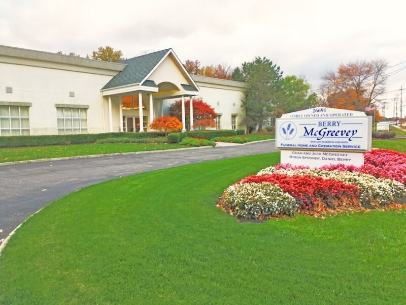 Berry-McGreevey-Martens Funeral Homes and Cremation Service
