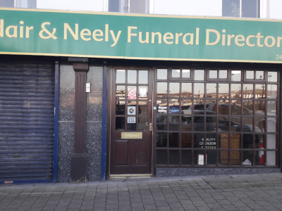 Adair & Neely Funeral Directors