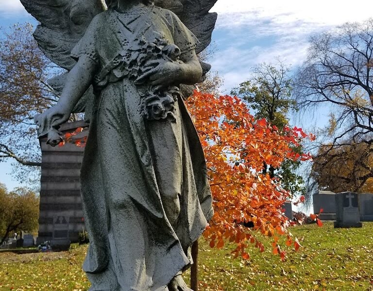 St. Michael's Cemetery - Mausoleums/Cremation Niches