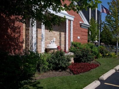 Adinamis Funeral Directors, Ltd. at Smith-Corcoran Funeral Home