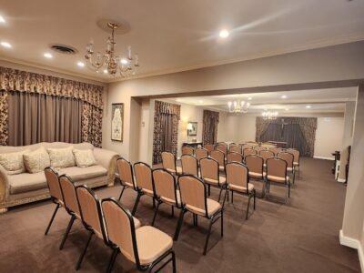 gimminho jangryeweon / Jin Bin Yi Guan /Kimminho Funeral Home, Inc