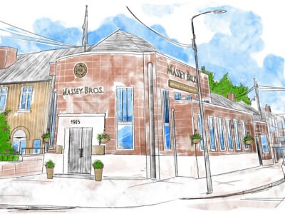 Massey Bros Funeral Home Crumlin