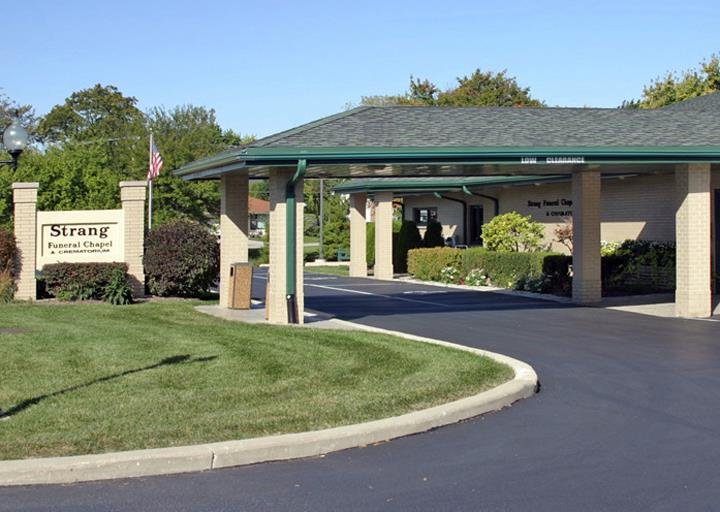 Strang Funeral Chapel & Crematorium, Ltd.