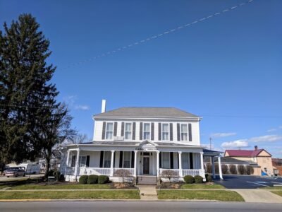 Cahall Funeral Home Inc.