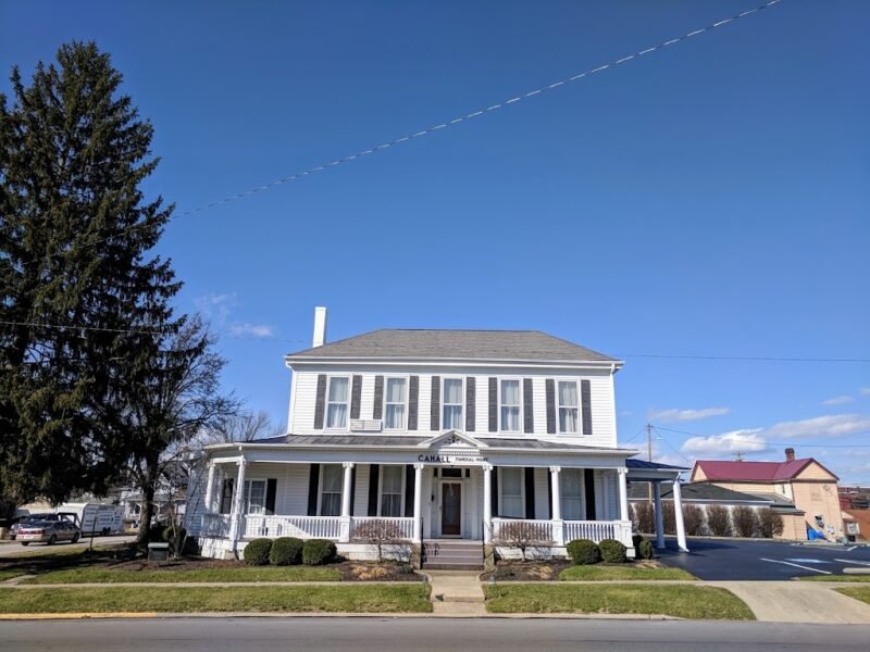 Cahall Funeral Home Inc.