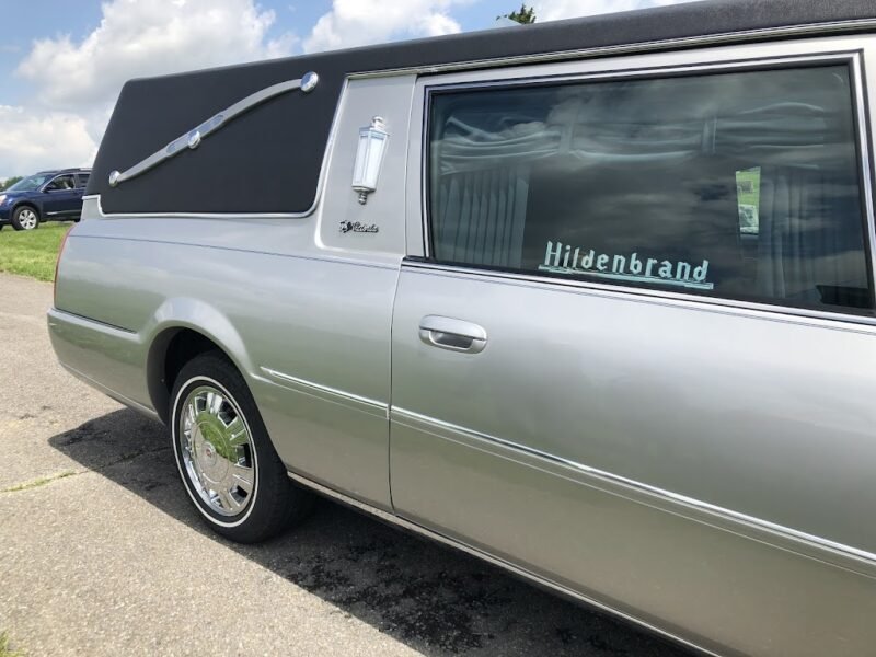 Edward J. Hildenbrand Funeral Home Inc