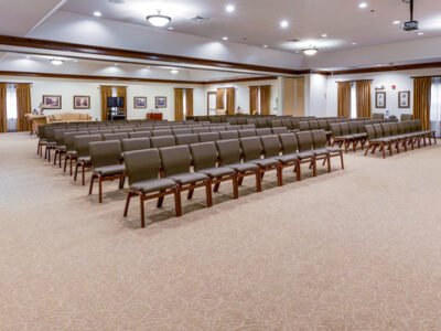 Caughman-Harman Funeral Home - West Columbia Chapel