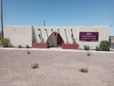 Reyes Dombrowski Funeral Home