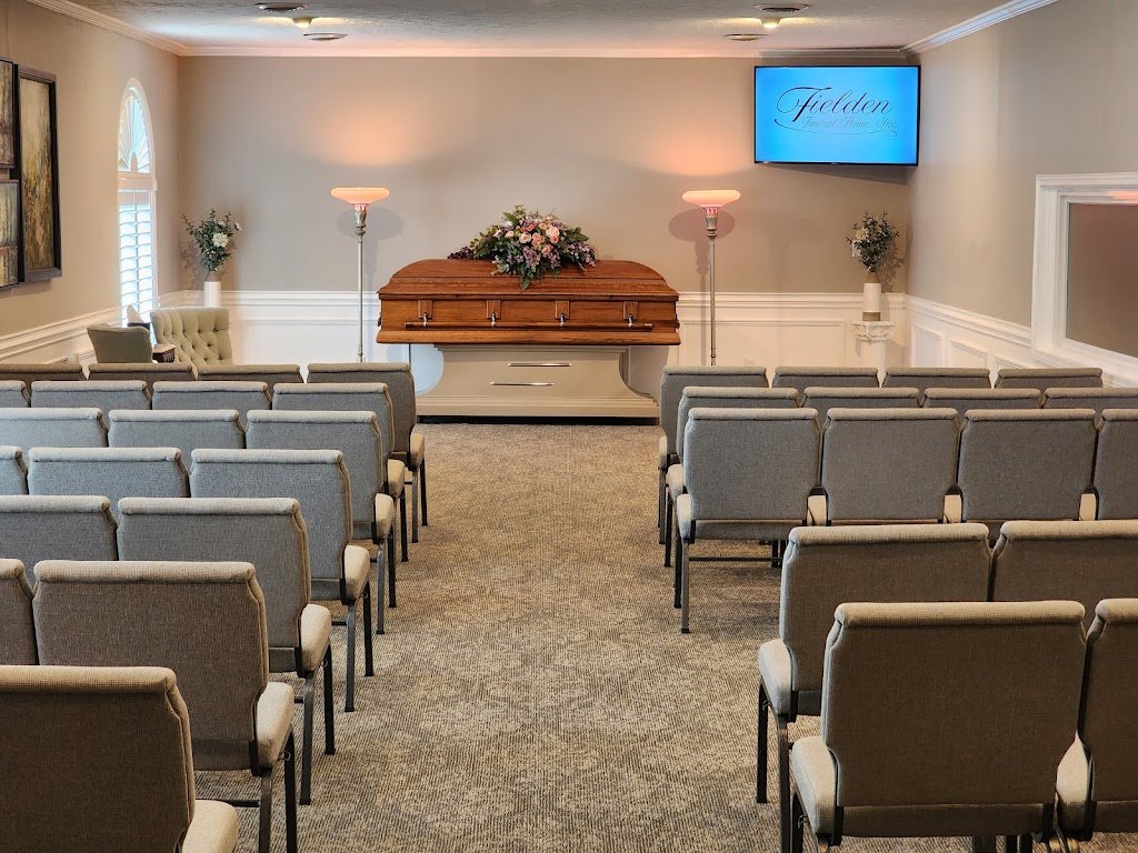 Fielden Funeral Home, Inc - Funeral Homes Listings