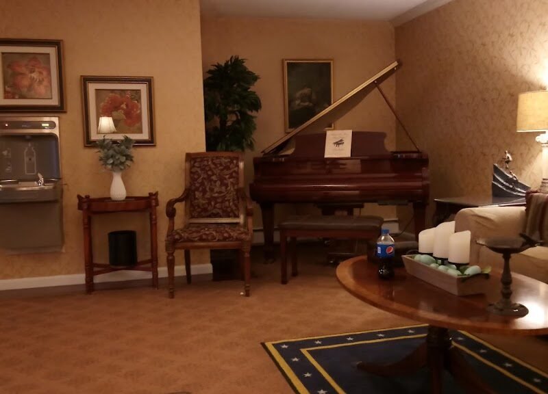 Buszka Funeral Home Inc