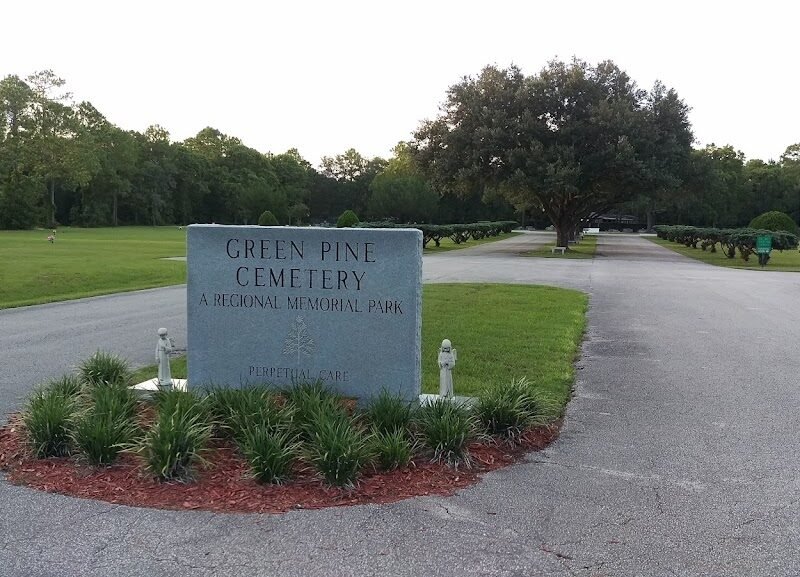Green Pine Funeral Home & Cemetery