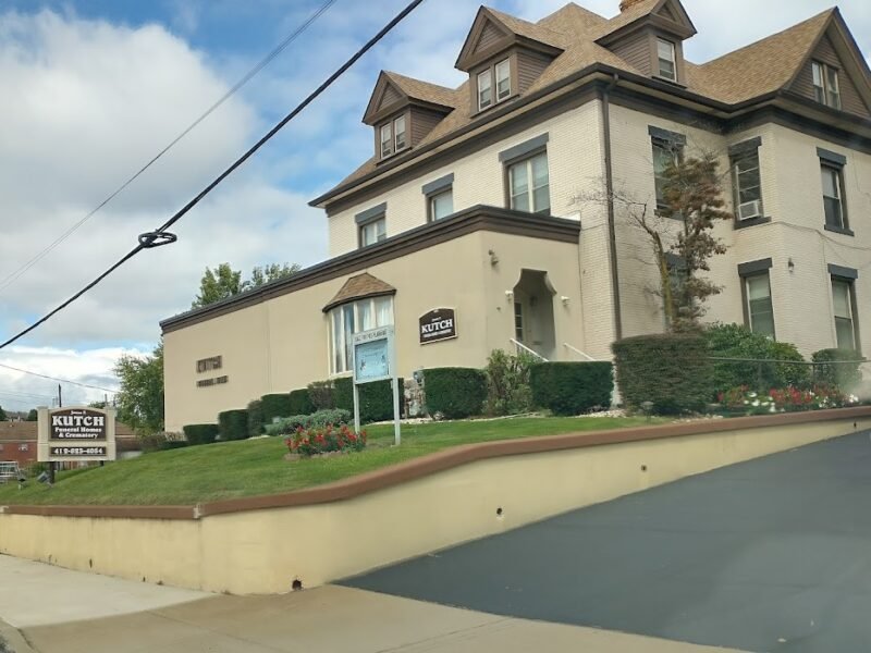 James F Kutch Funeral Home & Crematory
