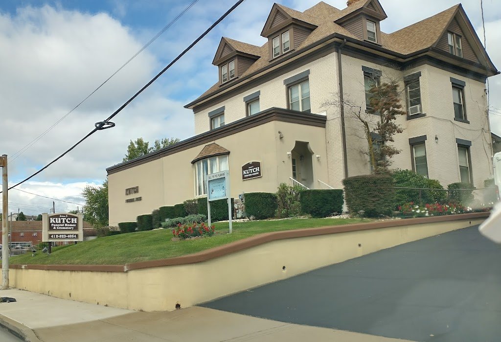 James F Kutch Funeral Home & Crematory - Funeral Homes Listings