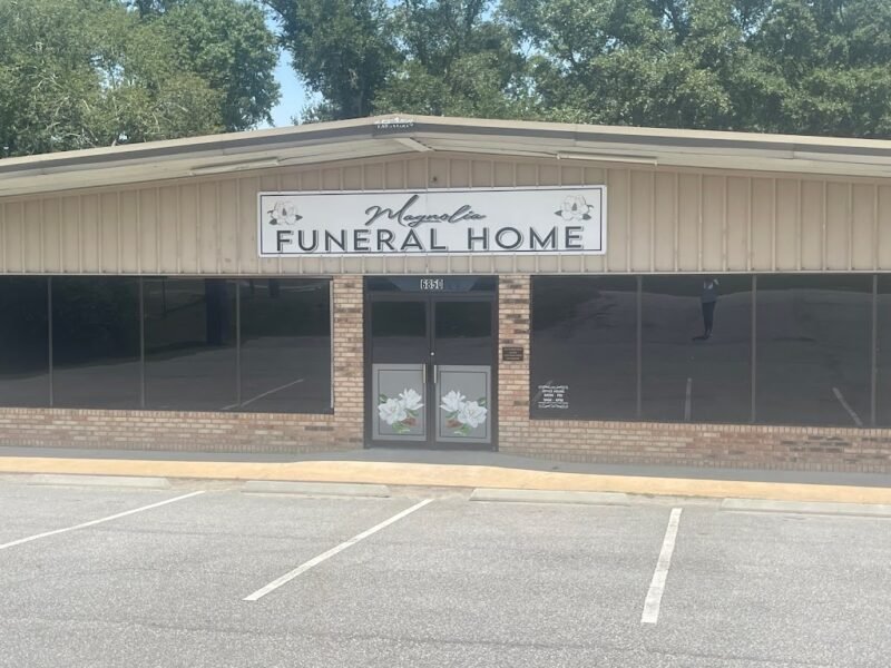 Magnolia Funeral Home