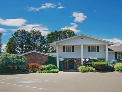 Chapel of the Valley- L.B. Hall Funeral Home