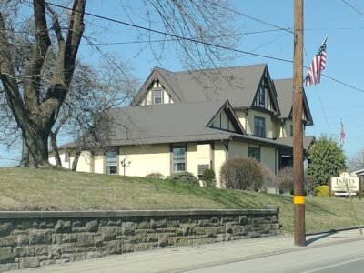 James Funeral Home