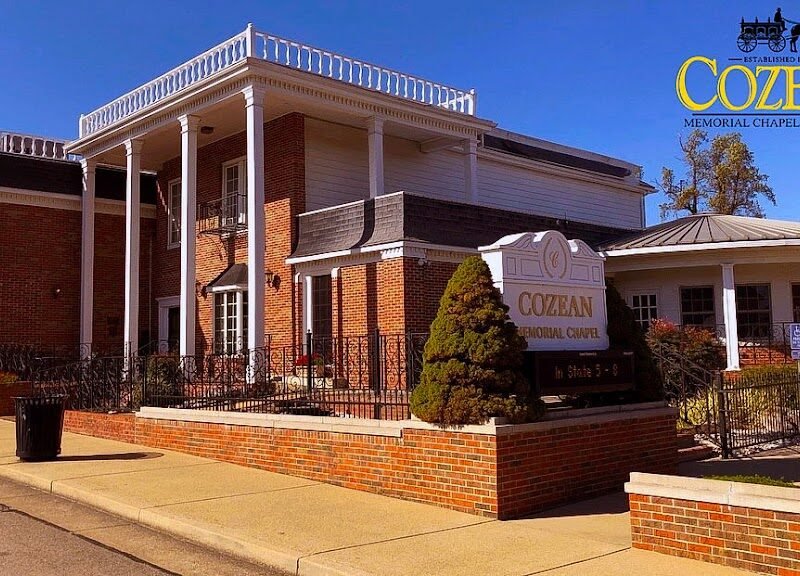 Cozean Memorial Chapel & Crematory