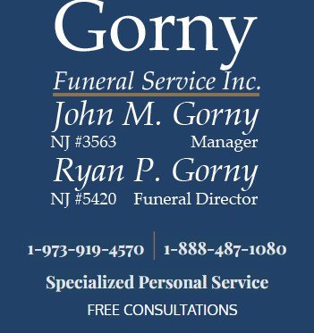Gorny Funeral Service