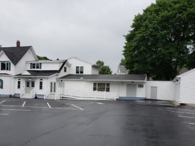 Riendeau-Mulvey Funeral Home and "Memorial Cremation"