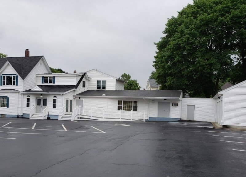 Riendeau-Mulvey Funeral Home and "Memorial Cremation"