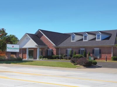 Newcomer Cremations, Funerals & Receptions, St. Peters Chapel