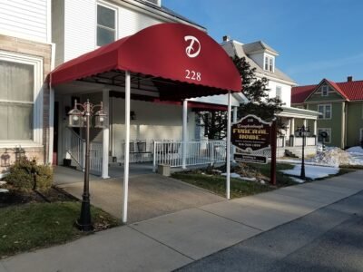 Barbara Daughenbaugh Funeral Home, Inc