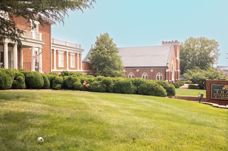 Tharp Funeral Home & Crematory