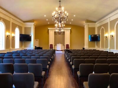 Leak Memory Chapel