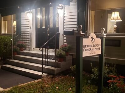 Berube & Sons Funeral Home
