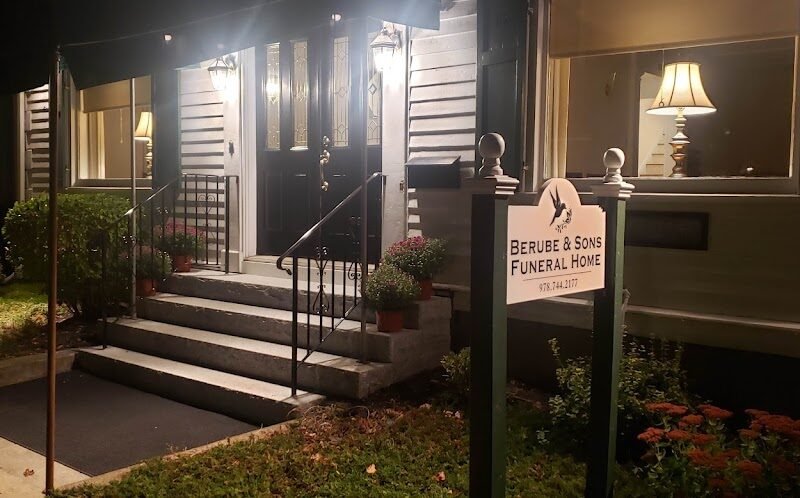 Berube & Sons Funeral Home