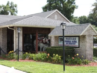 Masters Funeral Home