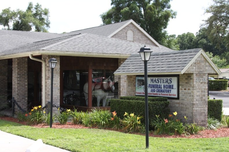 Masters Funeral Home