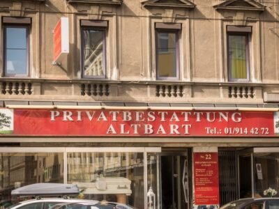 Bestattungsinstitut Altbart