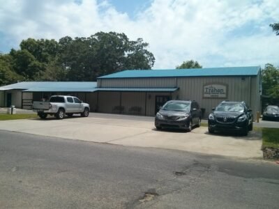 Trahan Family Funeral Home