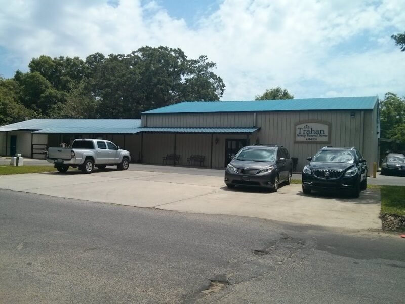 Trahan Family Funeral Home