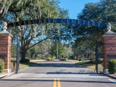 Evergreen Cemetery, Funeral Home and Crematory