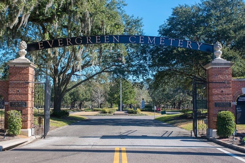 Evergreen Cemetery, Funeral Home and Crematory