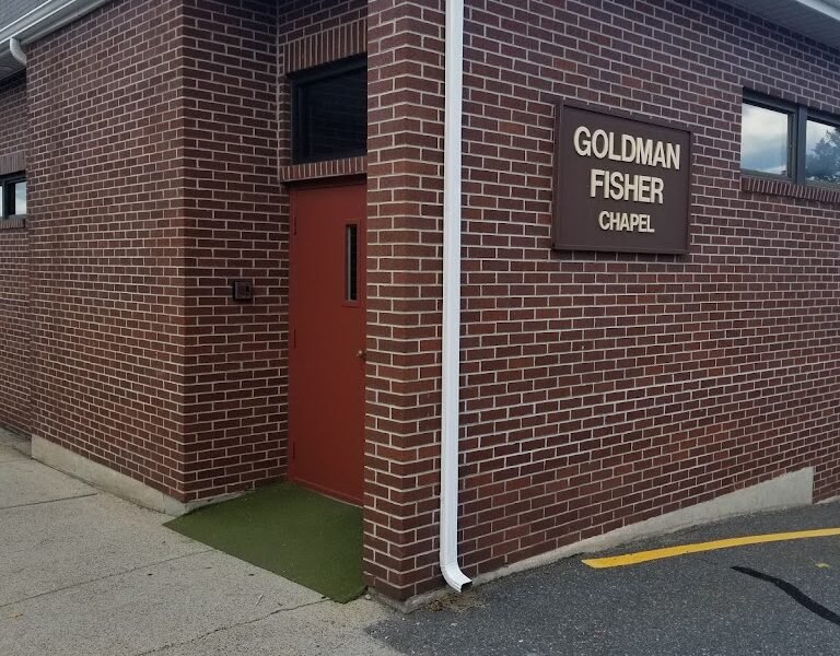 Goldman Funeral Chapel