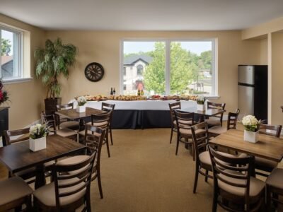 Dodsworth & Brown Funeral Home - Ancaster Chapel