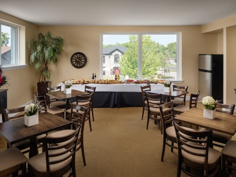 Dodsworth & Brown Funeral Home - Ancaster Chapel