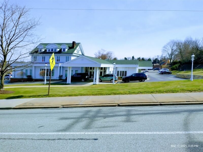 John F Slater Funeral Home Inc