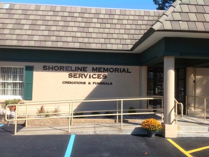 Shoreline Memorial Services