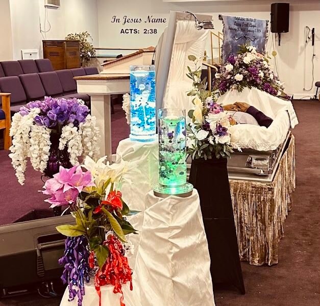 Golden Gate Funeral Home