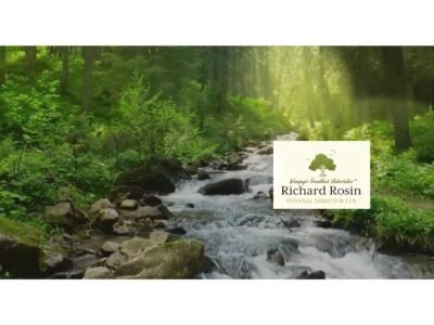 Richard Rosin Funeral Director Ltd.