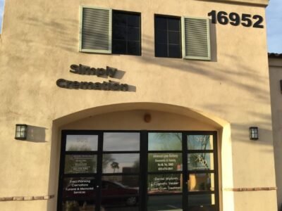 Simply Cremation & Funeral Arrangements