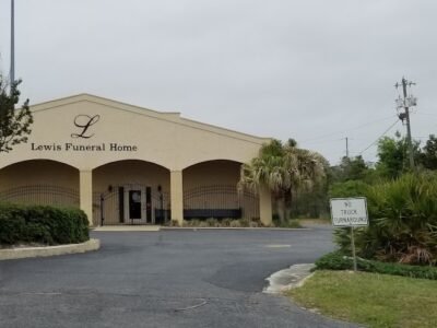Lewis Funeral Home