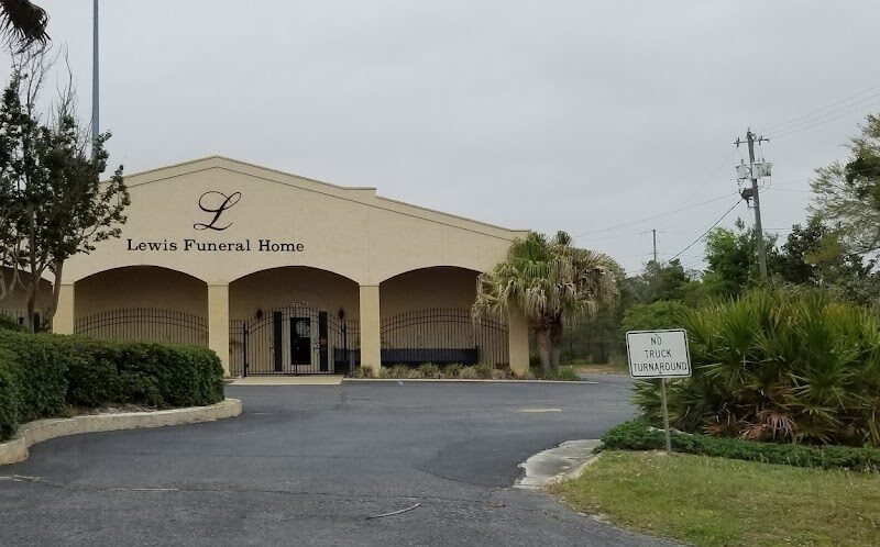 Lewis Funeral Home