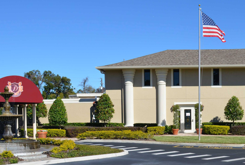 DeGusipe Funeral Home & Crematory