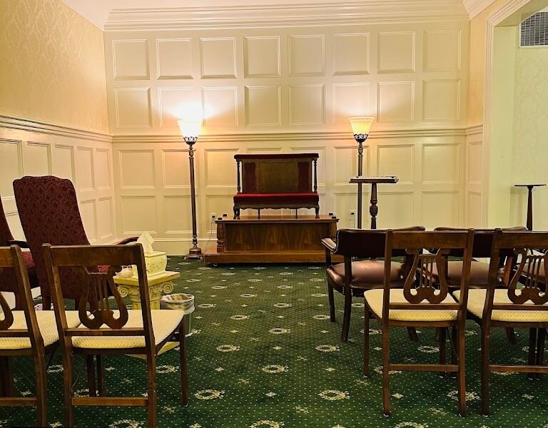 Knight-Auchmoody Funeral Home