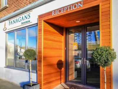 Fanagans Funeral Directors, Dundrum
